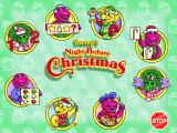 [Barney's Night Before Christmas - скриншот №2]