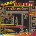 [Baron Baldric: A Grave Adventure - обложка №1]