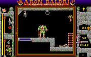 Baron Baldric: A Grave Adventure
