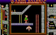 Baron Baldric: A Grave Adventure