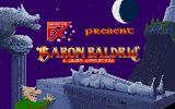 [Скриншот: Baron Baldric: A Grave Adventure]
