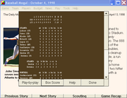 Baseball Mogul