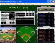 Baseball Mogul