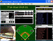 Baseball Mogul