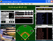 Baseball Mogul