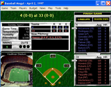 [Baseball Mogul - скриншот №8]