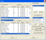 [Baseball Mogul - скриншот №11]