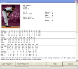 [Baseball Mogul - скриншот №12]