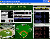 [Baseball Mogul - скриншот №19]