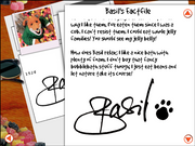 Basil Brush: Fun Pack