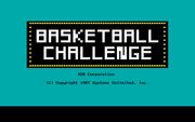 Basketball Challenge