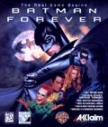 [Batman Forever - обложка №2]