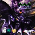 [Batman Forever: The Arcade Game - обложка №1]