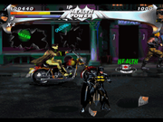 Batman Forever: The Arcade Game