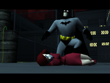 [Batman Vengeance - скриншот №4]