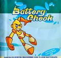 [Battery Check - обложка №1]