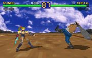 Battle Arena Toshinden