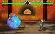 Battle Arena Toshinden