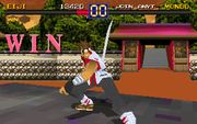 Battle Arena Toshinden