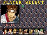 Battle Arena Toshinden