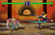 Battle Arena Toshinden