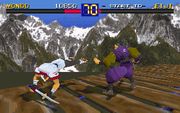 Battle Arena Toshinden