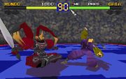 Battle Arena Toshinden