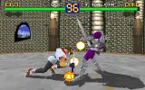 [Battle Arena Toshinden - скриншот №3]
