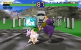 [Battle Arena Toshinden - скриншот №4]