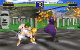 [Скриншот: Battle Arena Toshinden]