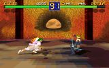 [Скриншот: Battle Arena Toshinden]