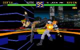 [Battle Arena Toshinden - скриншот №7]