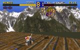 [Battle Arena Toshinden - скриншот №11]