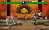 [Battle Arena Toshinden - скриншот №14]