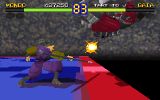 [Battle Arena Toshinden - скриншот №17]