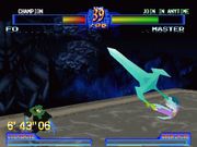 Battle Arena Toshinden 2