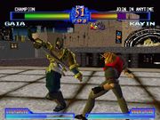 Battle Arena Toshinden 2