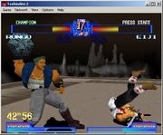 Battle Arena Toshinden 2