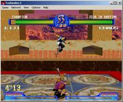 Battle Arena Toshinden 2