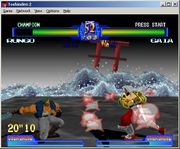 Battle Arena Toshinden 2