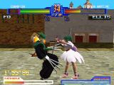 [Battle Arena Toshinden 2 - скриншот №20]
