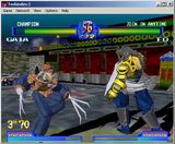 [Battle Arena Toshinden 2 - скриншот №5]