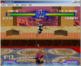 [Battle Arena Toshinden 2 - скриншот №7]