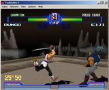 [Battle Arena Toshinden 2 - скриншот №9]