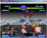 [Battle Arena Toshinden 2 - скриншот №10]