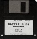 [Battle Bugs - обложка №6]