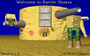 Battle Cheese