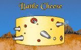 [Скриншот: Battle Cheese]