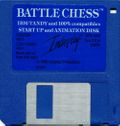 [Battle Chess - обложка №8]