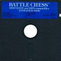 [Battle Chess - обложка №9]